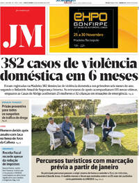 Jornal da Madeira - 2025-11-25