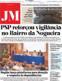 Jornal da Madeira - 2025-11-26