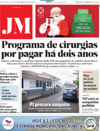 Jornal da Madeira - 2025-11-28
