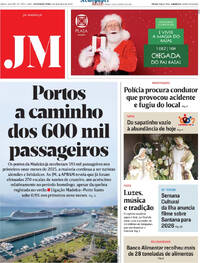 Jornal da Madeira - 2025-12-01