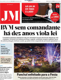 Jornal da Madeira - 2025-12-02