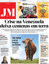Jornal da Madeira - 2025-12-03