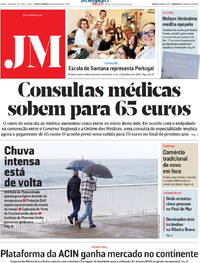 Jornal da Madeira - 2025-12-09