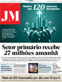 Jornal da Madeira - 2025-12-29