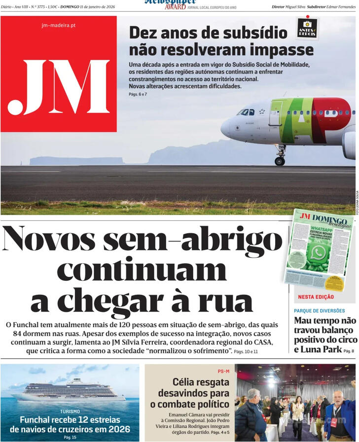 Jornal da Madeira