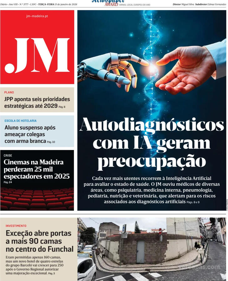 Jornal da Madeira