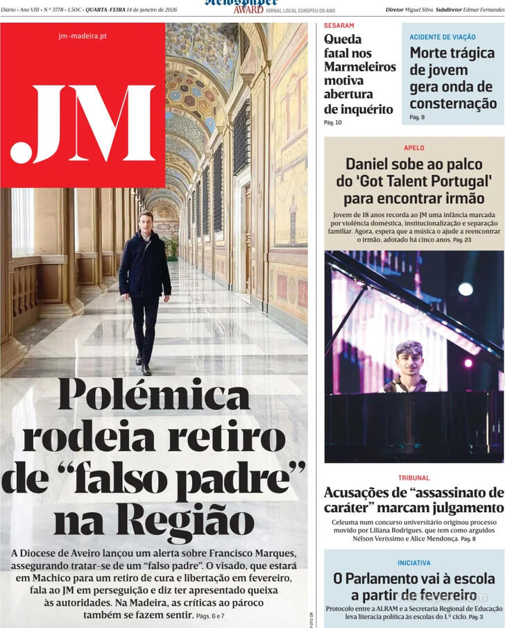 Jornal da Madeira