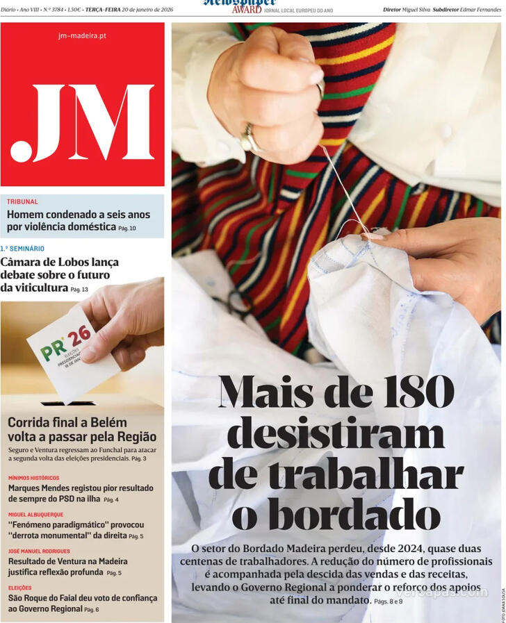 Jornal da Madeira