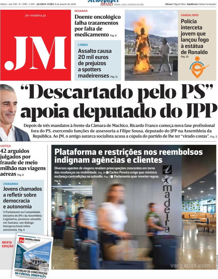 Jornal da Madeira
