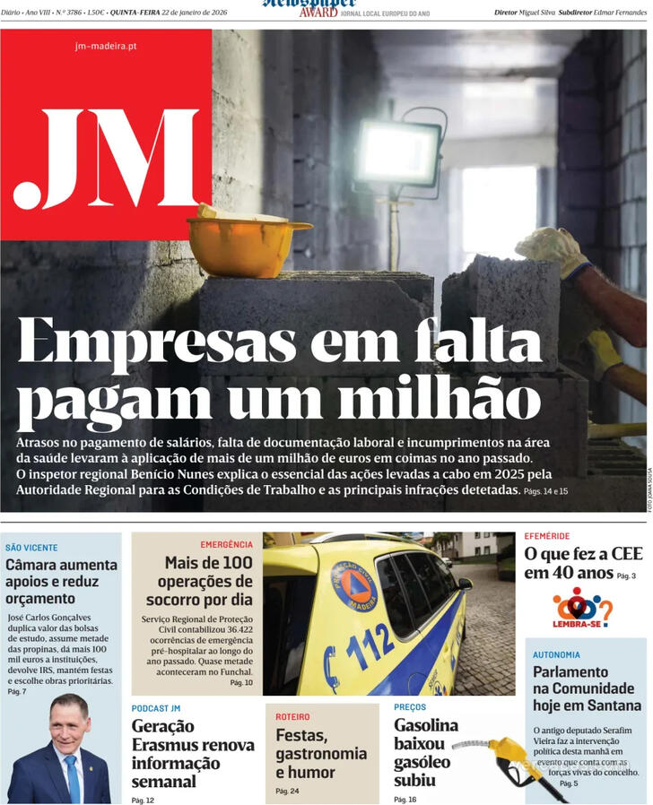 Jornal da Madeira