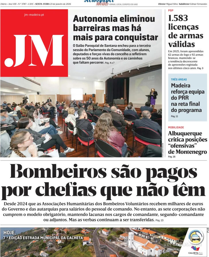 Jornal da Madeira