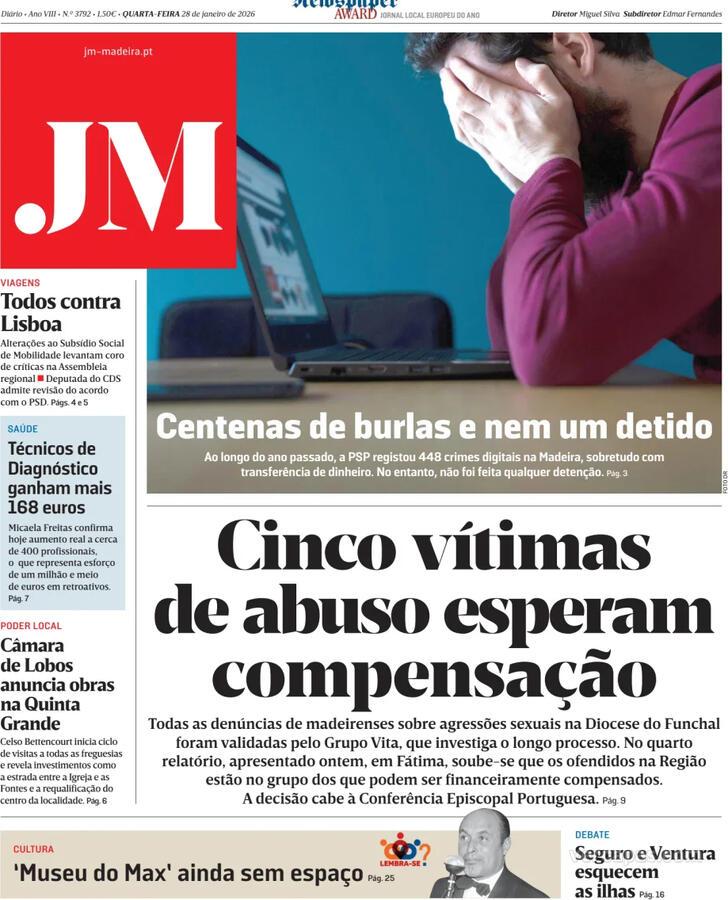 Jornal da Madeira