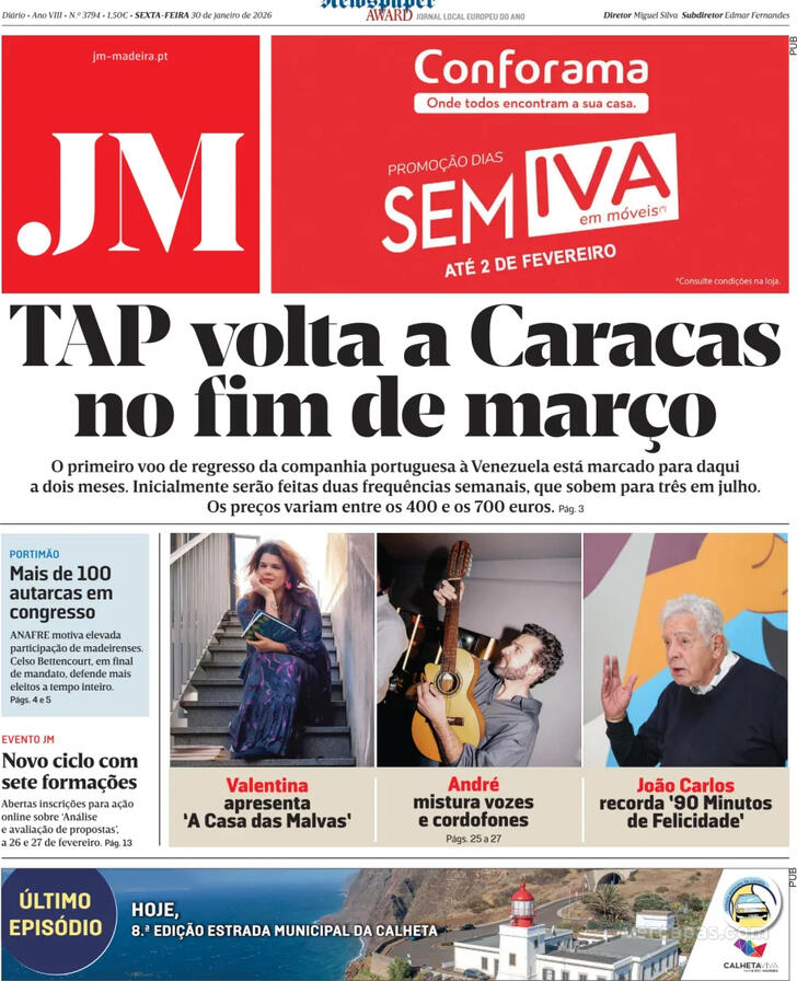 Jornal da Madeira