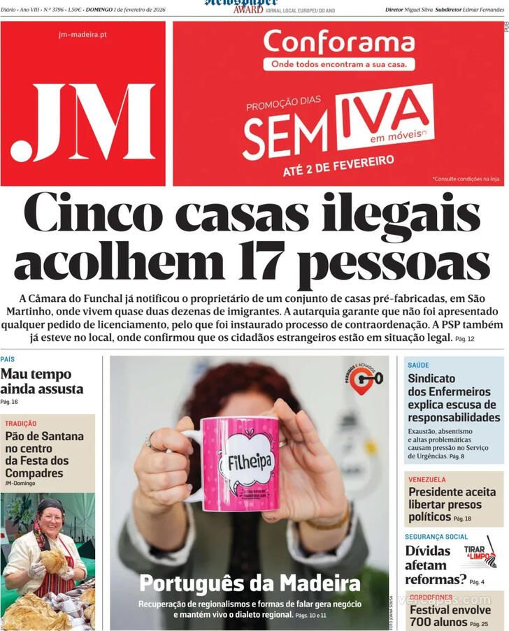 Jornal da Madeira
