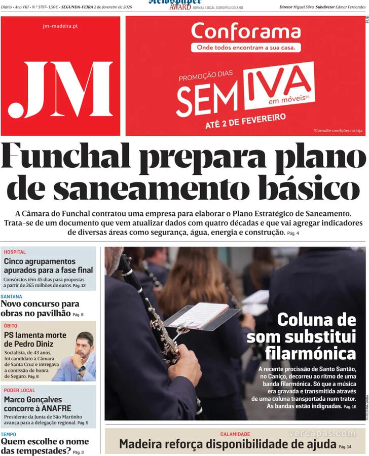 Jornal da Madeira
