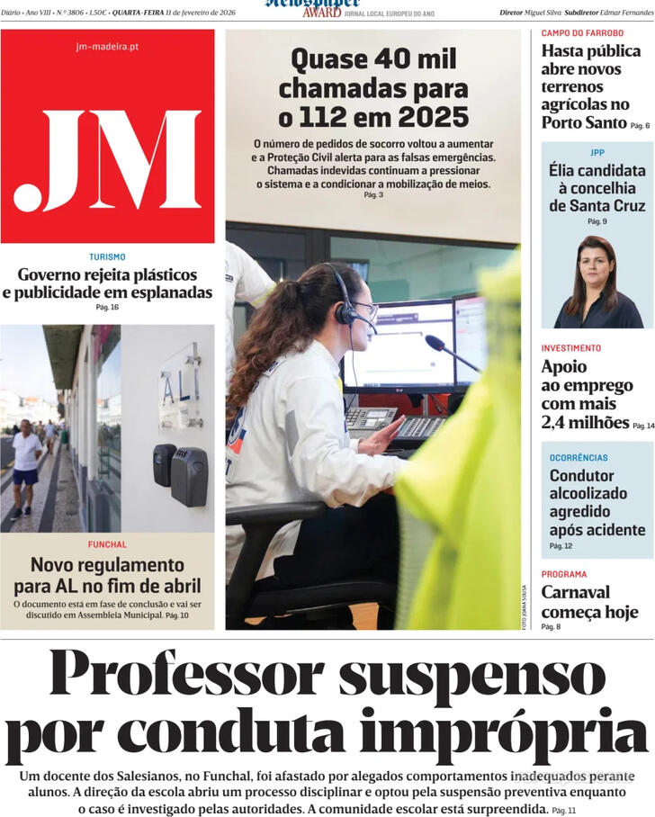 Jornal da Madeira
