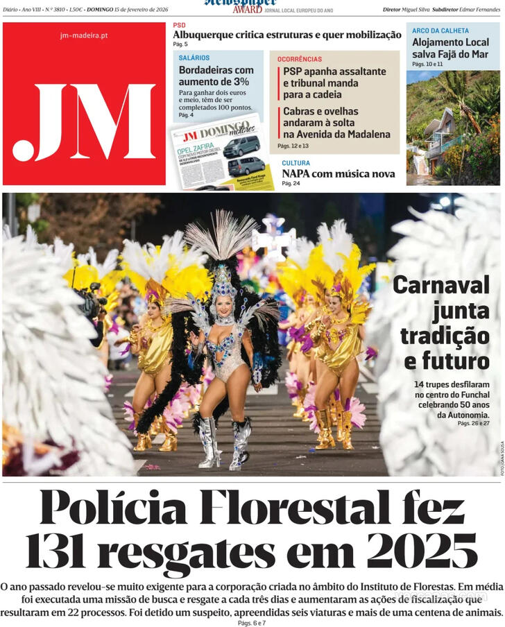 Jornal da Madeira