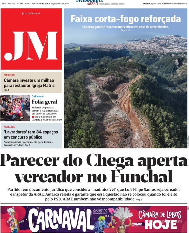 Jornal da Madeira