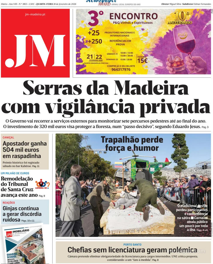 Jornal da Madeira
