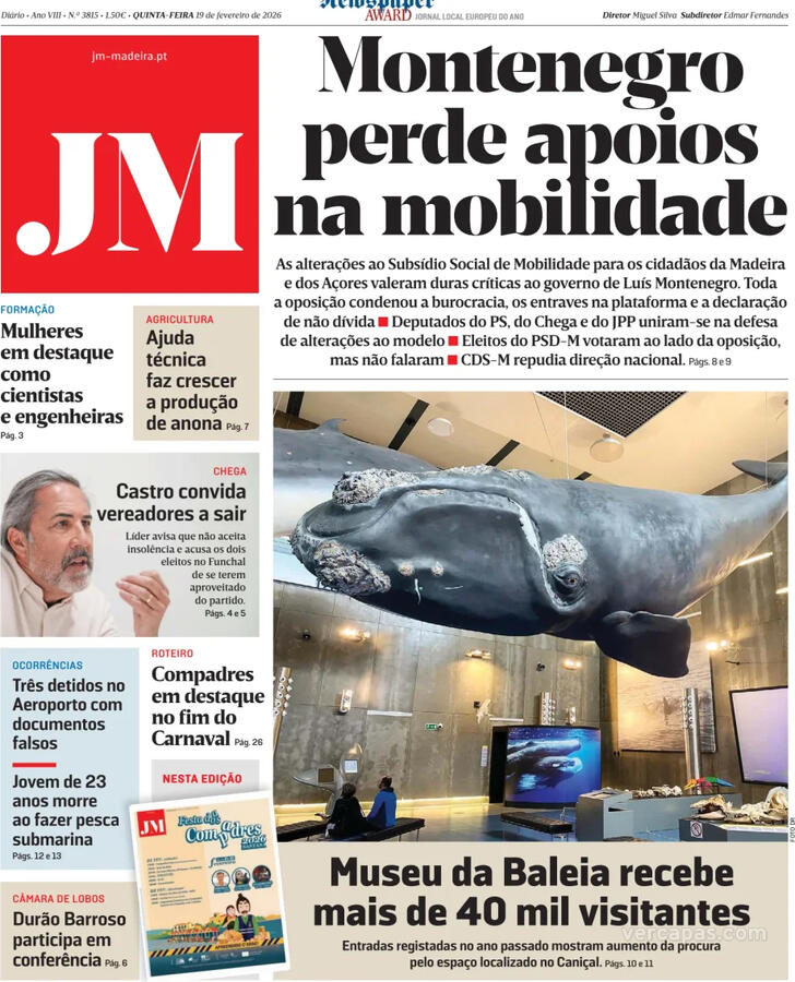 Jornal da Madeira