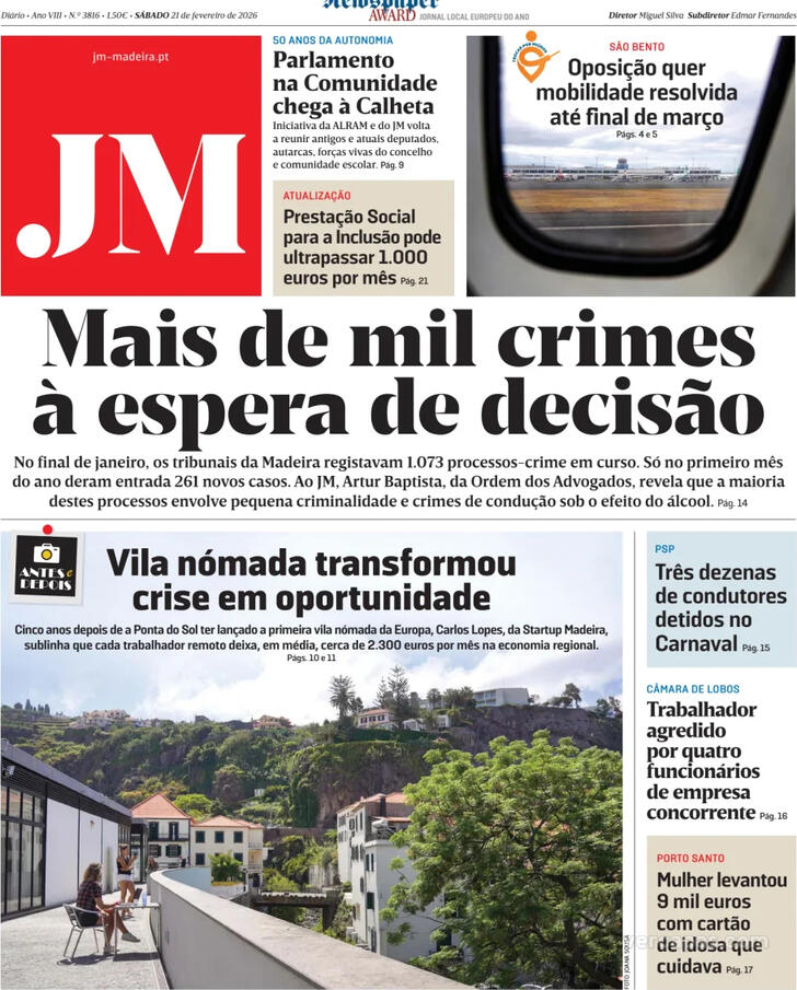 Jornal da Madeira