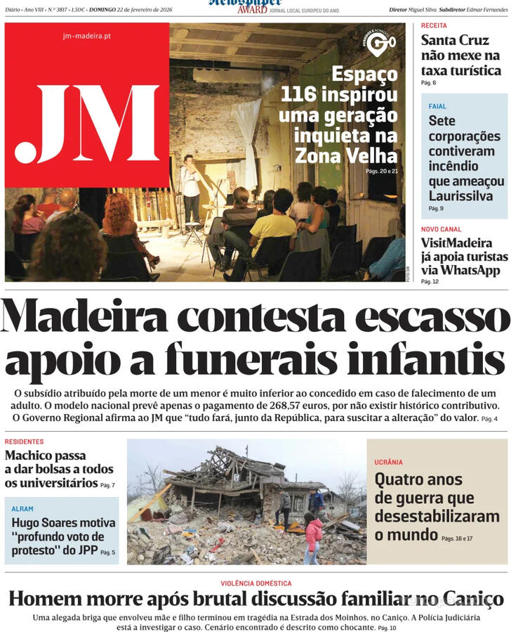 Jornal da Madeira