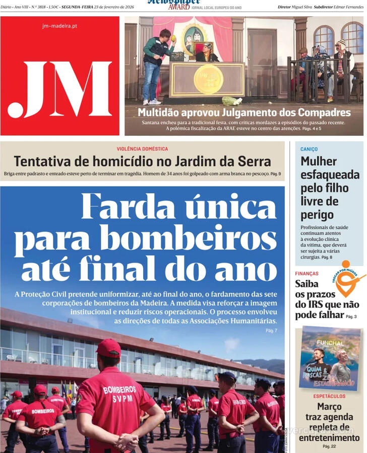 Jornal da Madeira