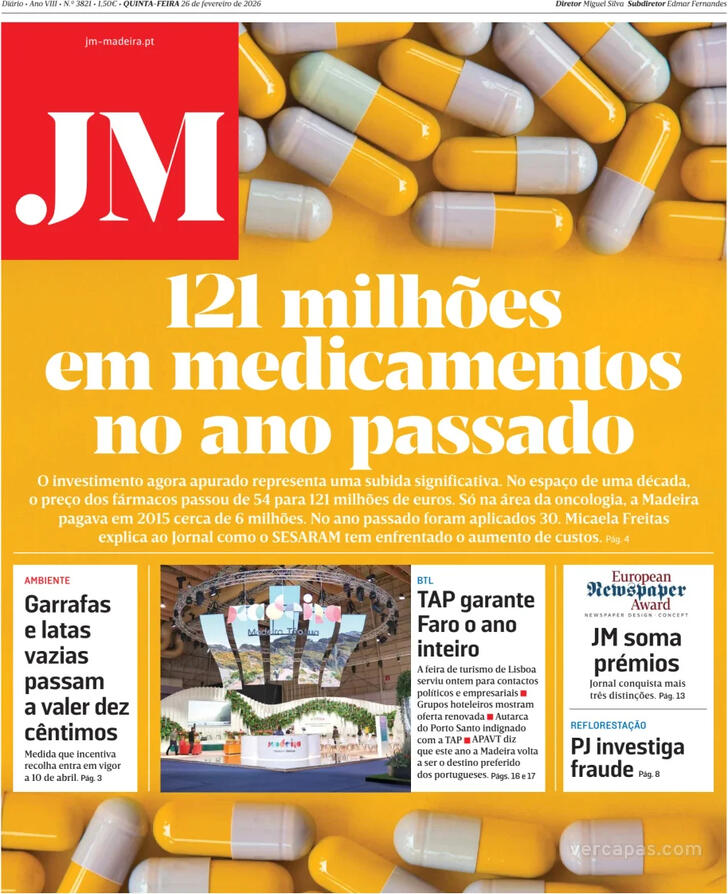 Jornal da Madeira