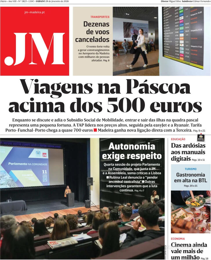 Jornal da Madeira