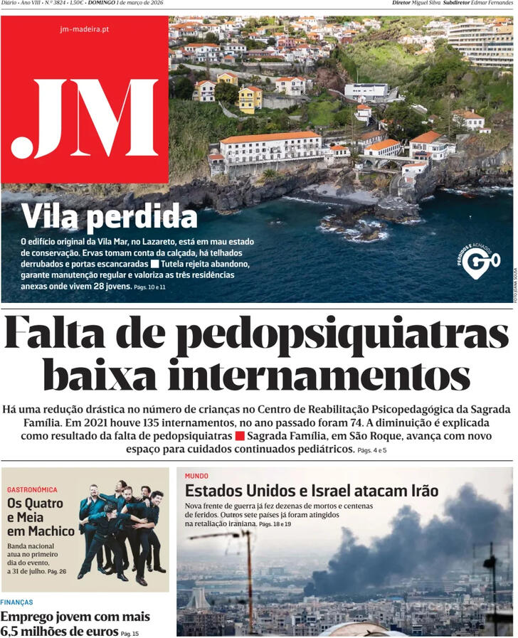 Jornal da Madeira
