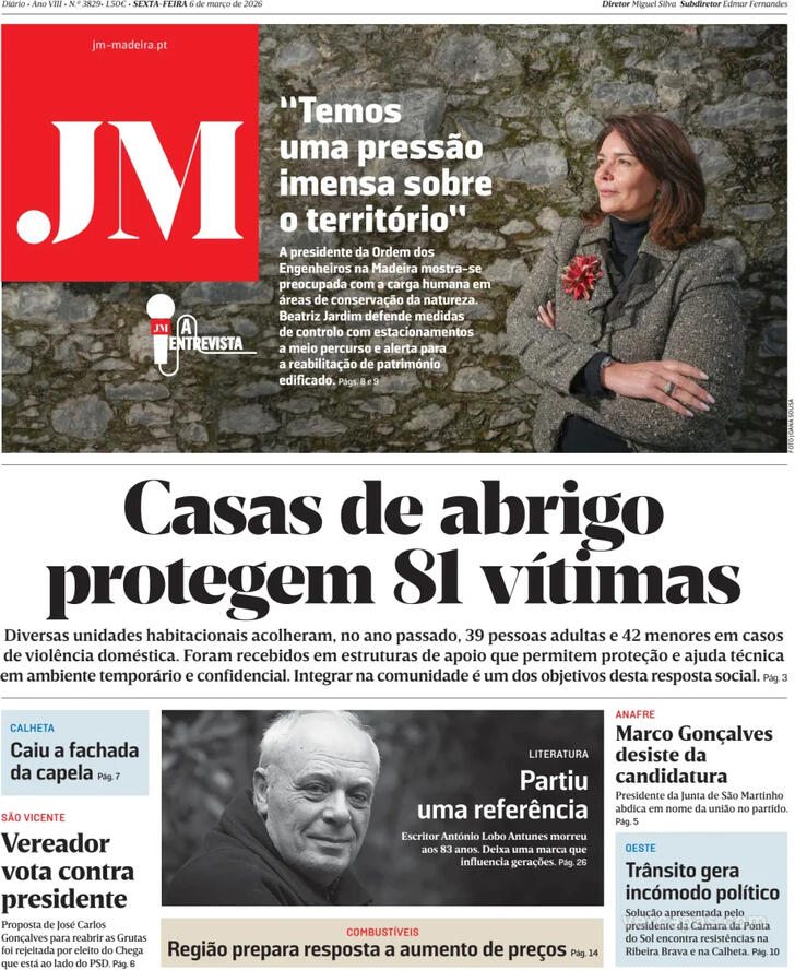 Jornal da Madeira