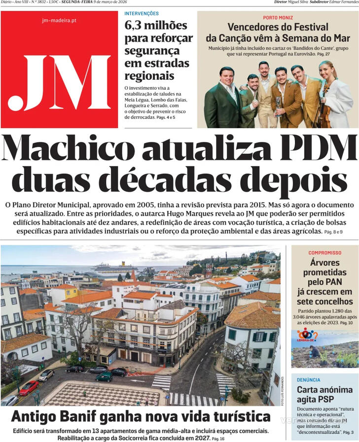 Jornal da Madeira