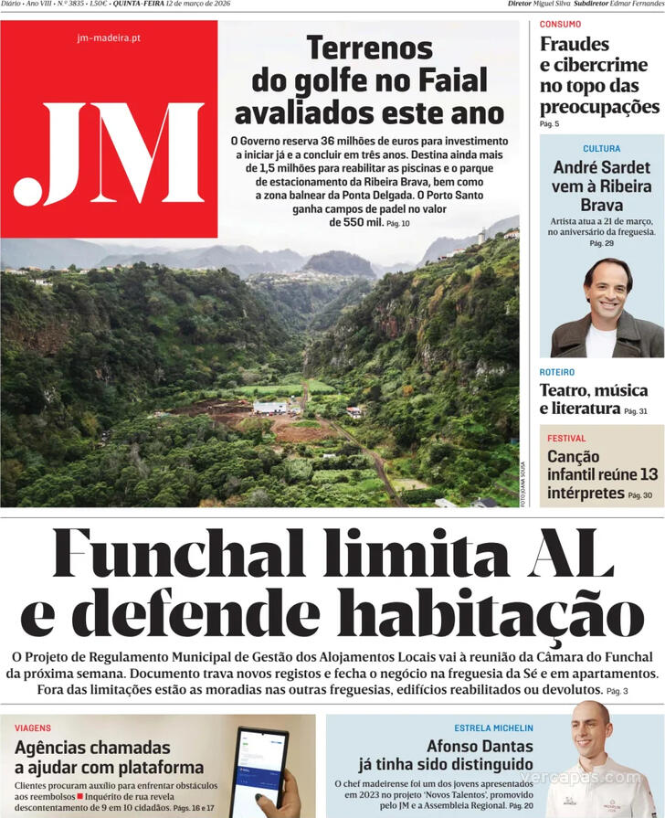 Jornal da Madeira