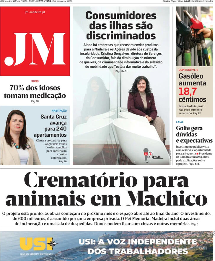 Jornal da Madeira
