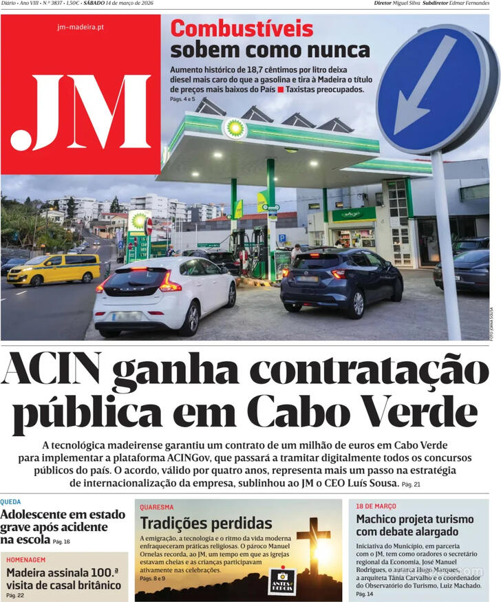 Jornal da Madeira
