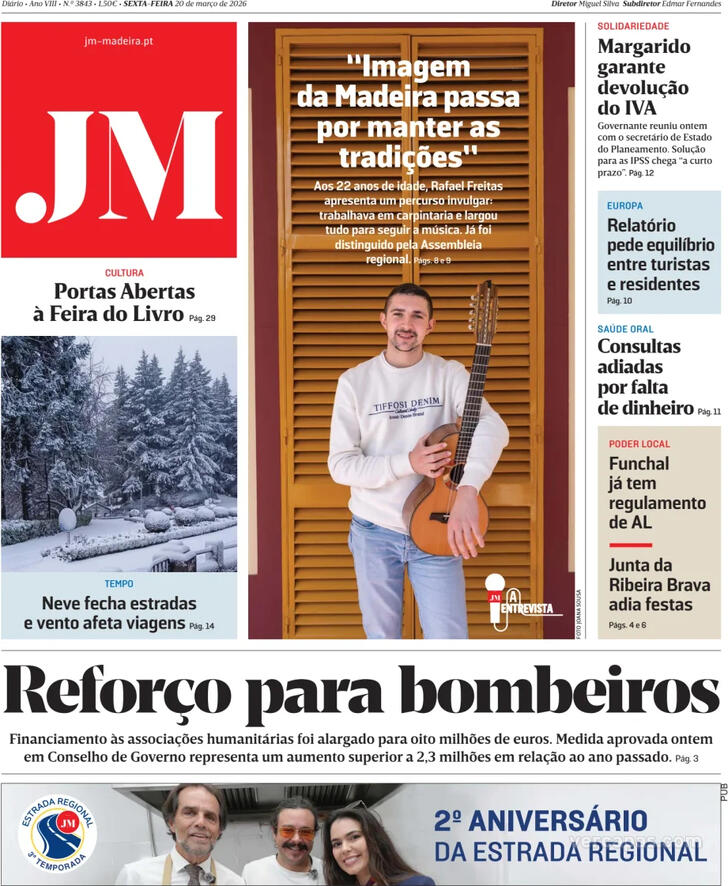 Jornal da Madeira