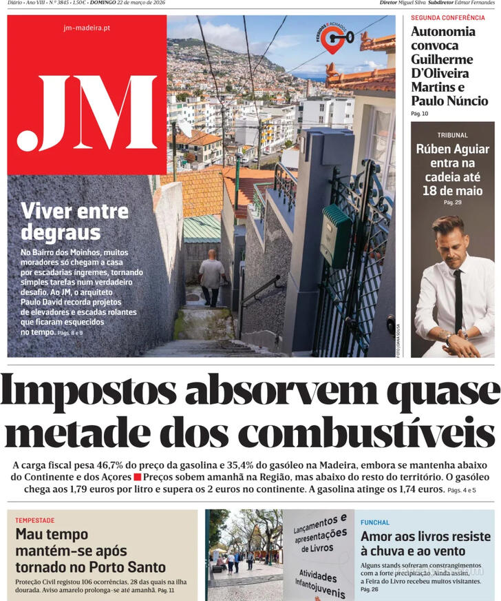 Jornal da Madeira