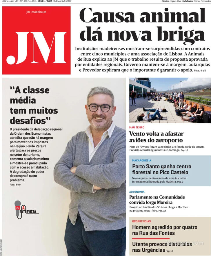 Jornal da Madeira