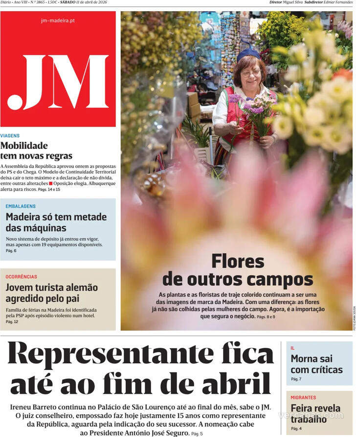 Jornal da Madeira