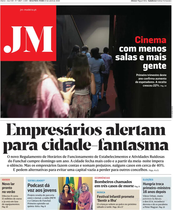 Jornal da Madeira