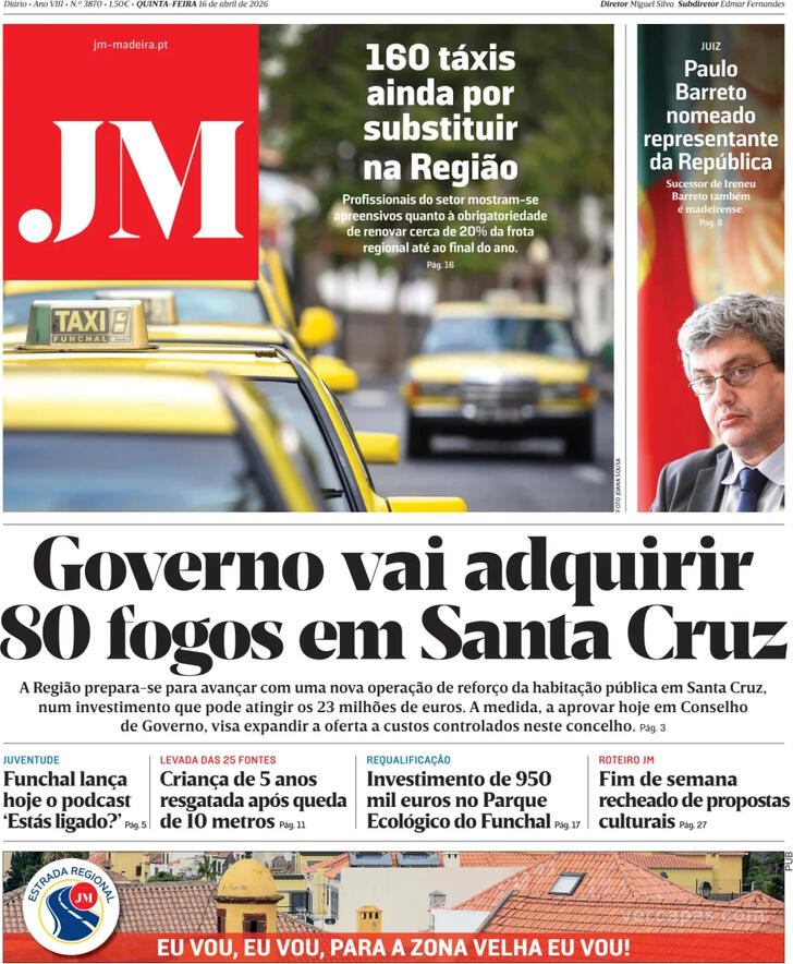 Jornal da Madeira