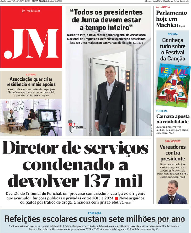 Jornal da Madeira