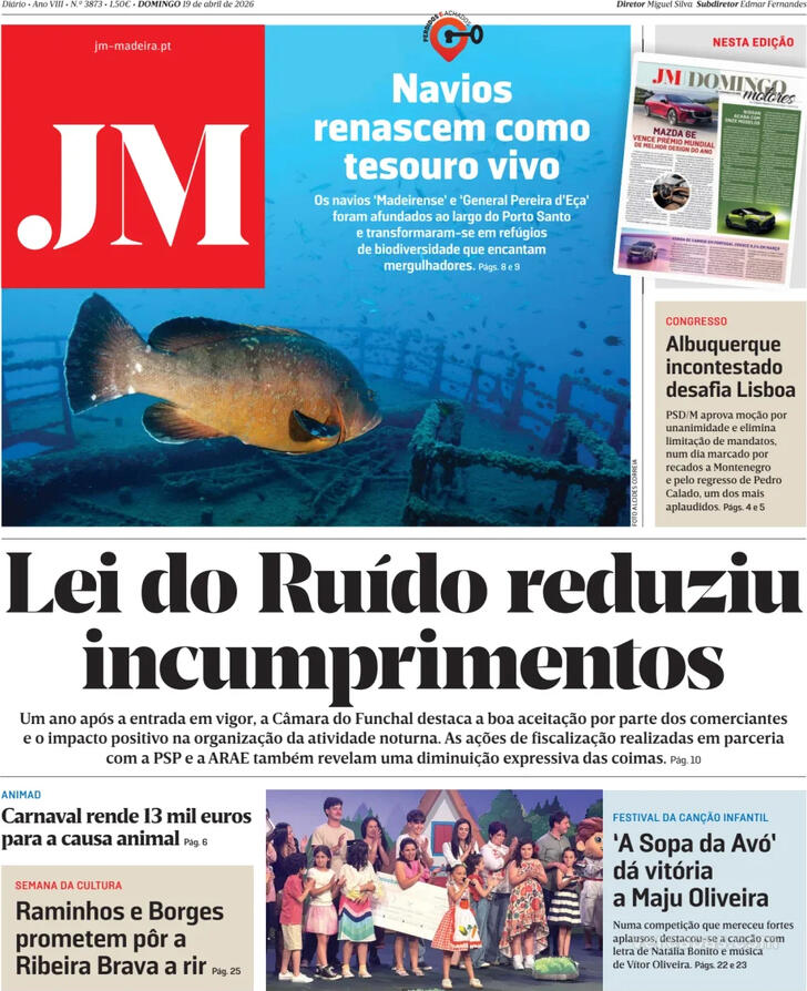 Jornal da Madeira