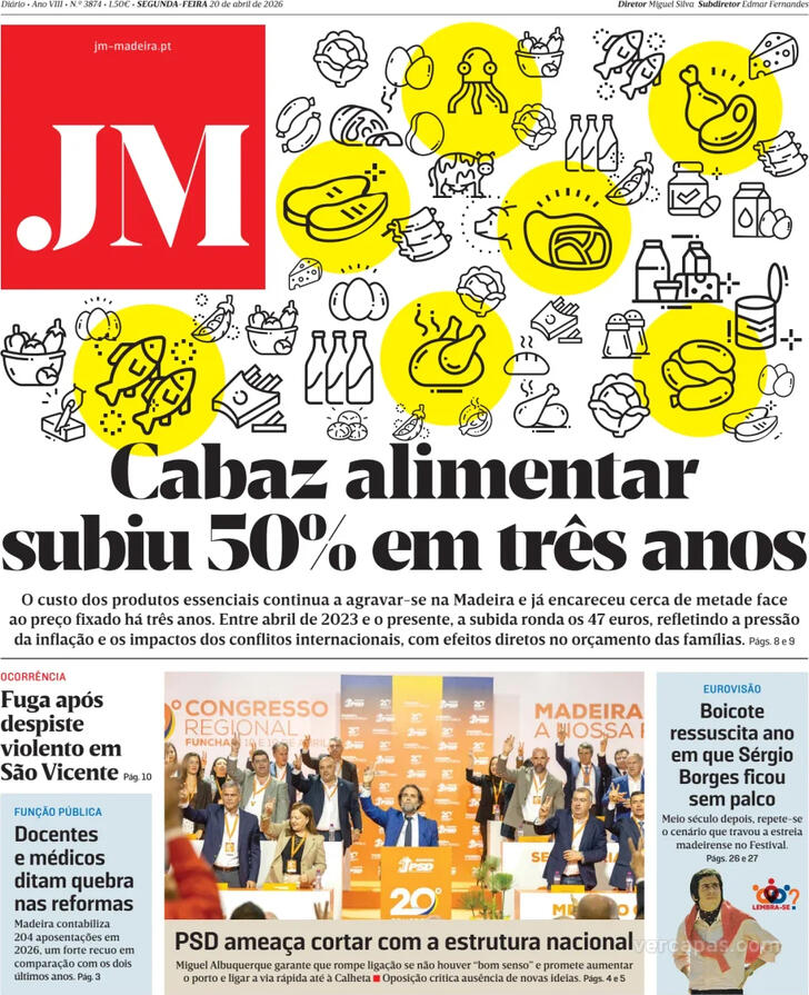 Jornal da Madeira
