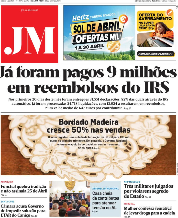 Jornal da Madeira