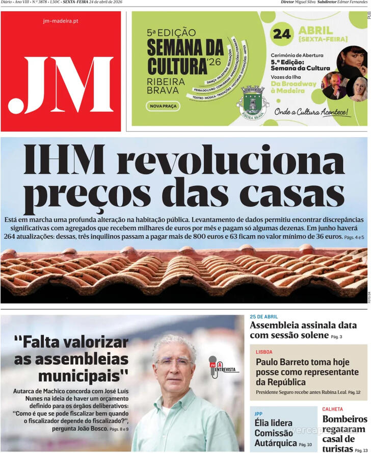 Jornal da Madeira