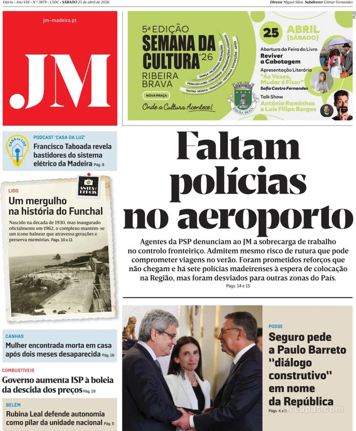 Jornal da Madeira