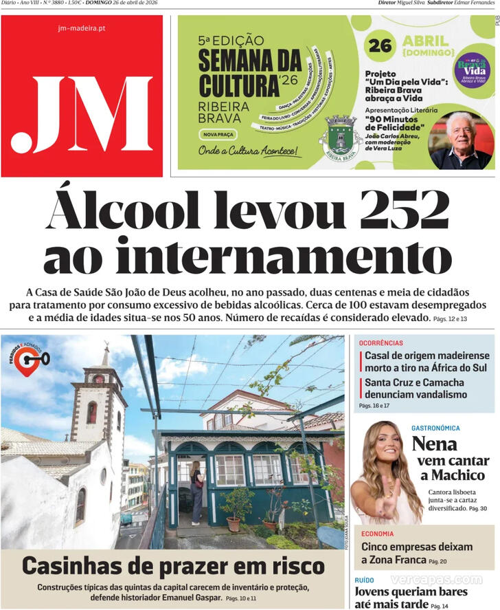 Jornal da Madeira
