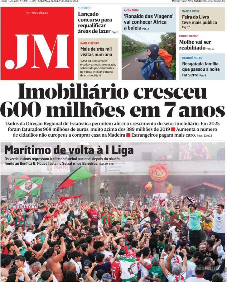 Jornal da Madeira
