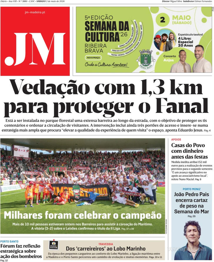 Jornal da Madeira